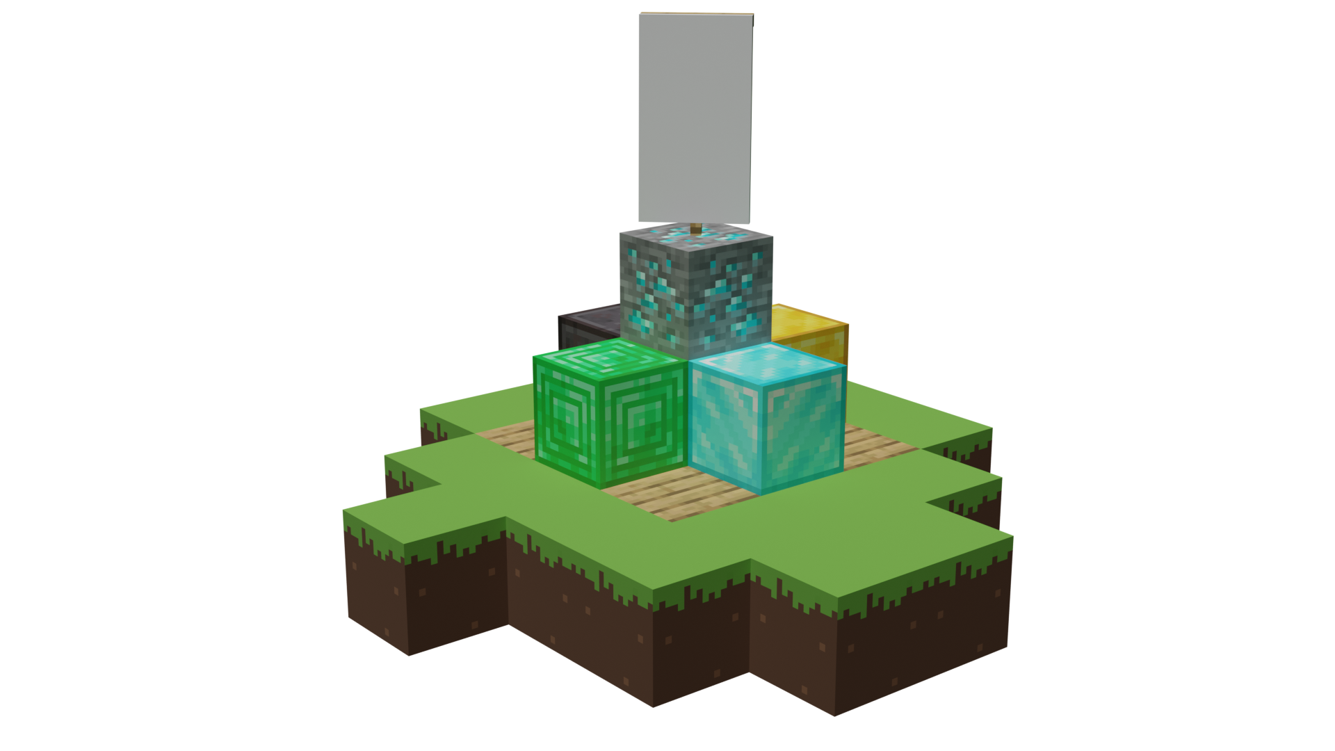 Image représentant les peuples sur le serveur.